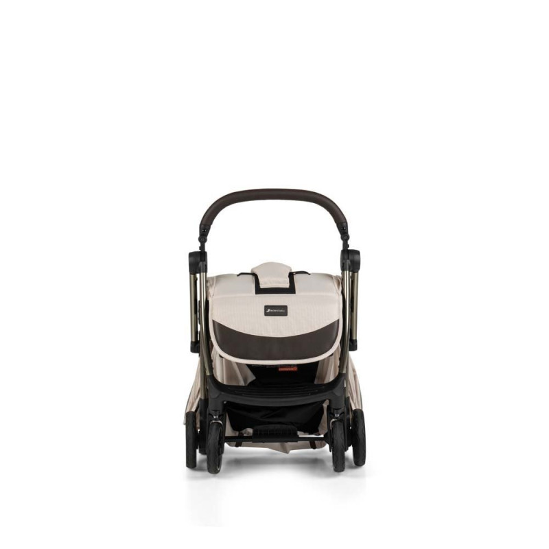 Прогулянкова коляска LECLERC Influencer Air Cloudy Cream LEC20014PR