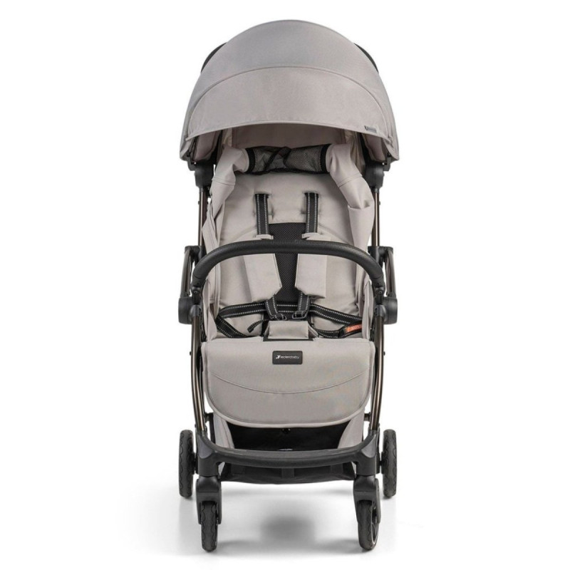 Прогулянкова коляска LECLERC INFLUENCER AIR Violet Grey LEC20015
