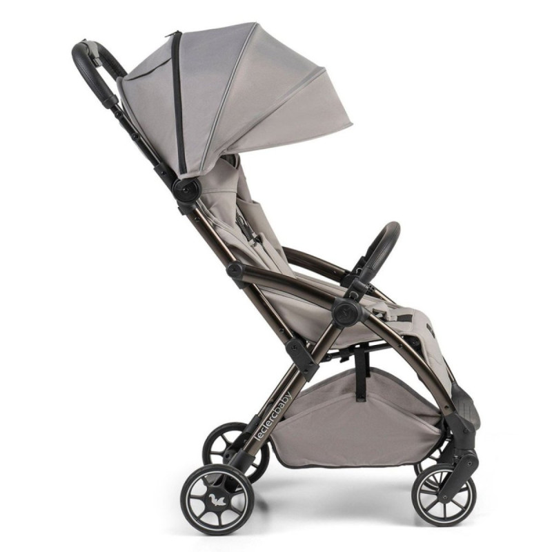 Прогулянкова коляска LECLERC INFLUENCER AIR Violet Grey LEC20015