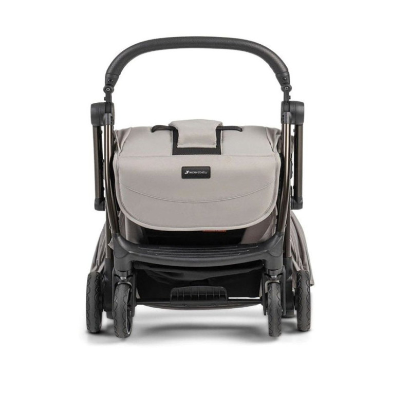 Прогулянкова коляска LECLERC INFLUENCER AIR Violet Grey LEC20015