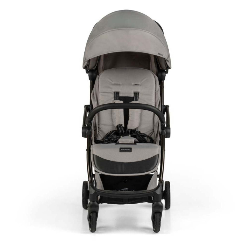 Прогулянкова коляска LECLERC Influencer Air Violet Grey LEC20015PR