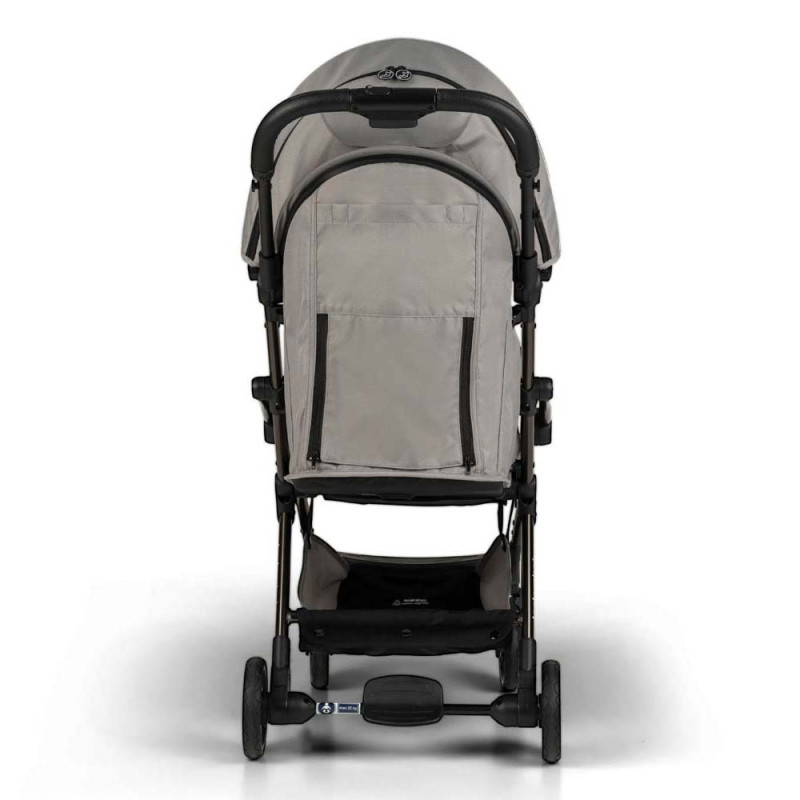 Прогулянкова коляска LECLERC Influencer Air Violet Grey LEC20015PR