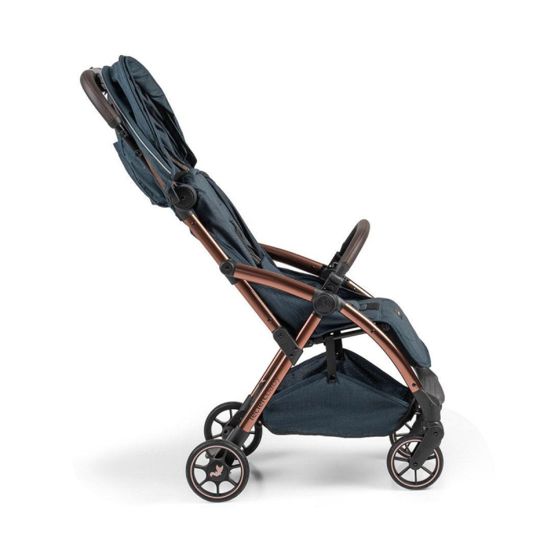 Прогулянкова коляска LECLERC INFLUENCER AIR Denim Blue LEC20016