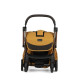 Прогулянкова коляска LECLERC INFLUENCER AIR Golden Mustard