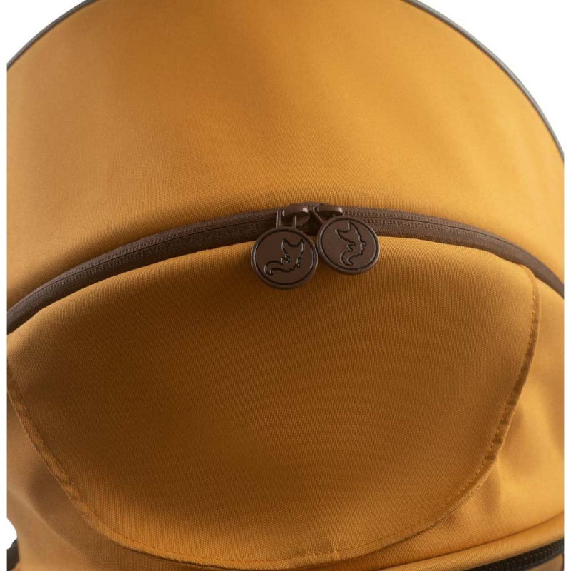 Прогулянкова коляска LECLERC INFLUENCER AIR Golden Mustard арт.LEC20017PR