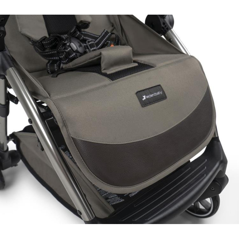 Прогулянкова коляска LECLERC INFLUENCER AIR Olive Green