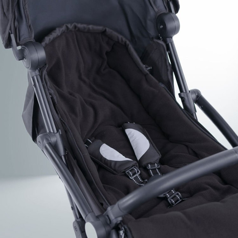 Чохол LECLERC для ніг Polar Black