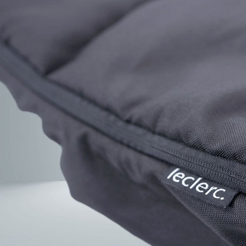 Чохол LECLERC для ніг Polar Black