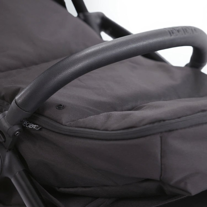 Чохол LECLERC для ніг Polar Black