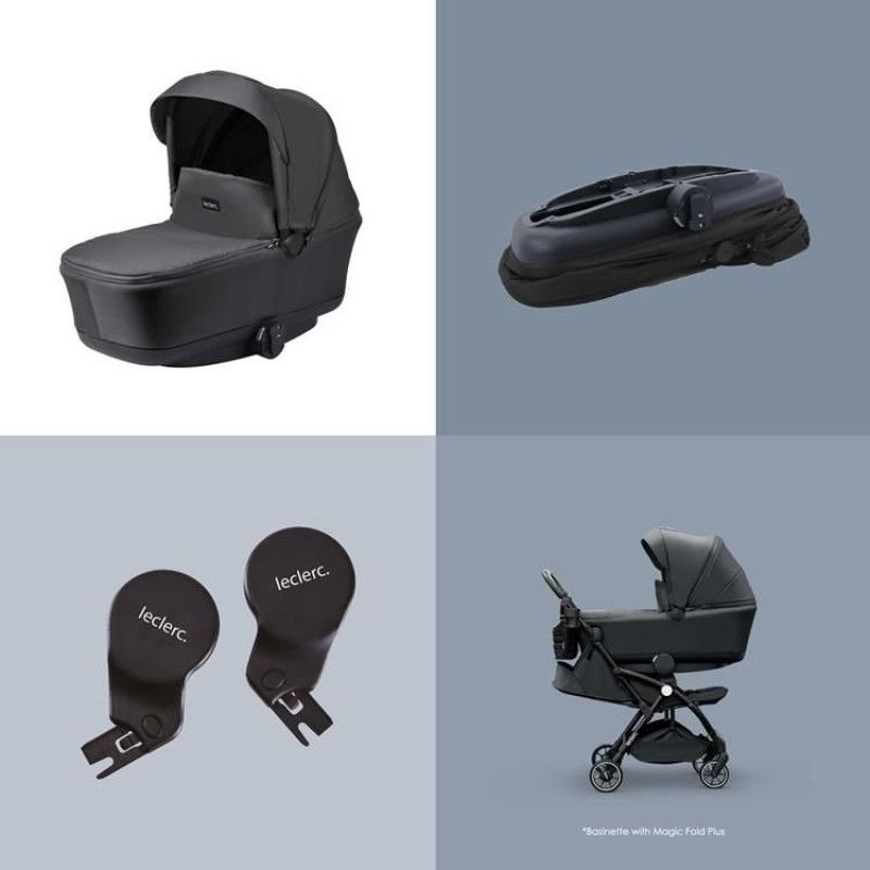 Люлька LECLERC Black