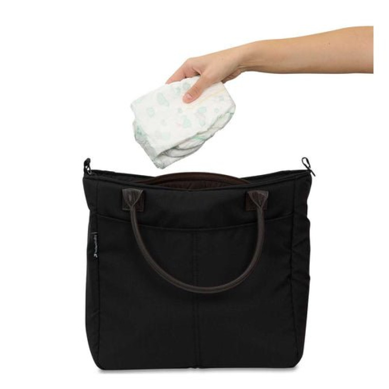 Сумка LECLERC Black