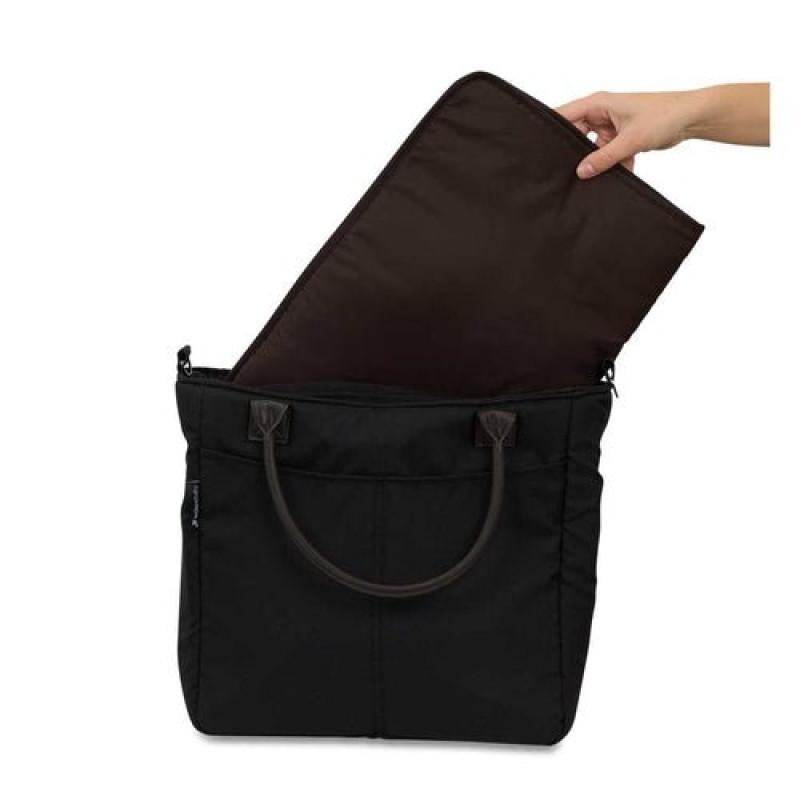 Сумка LECLERC Black