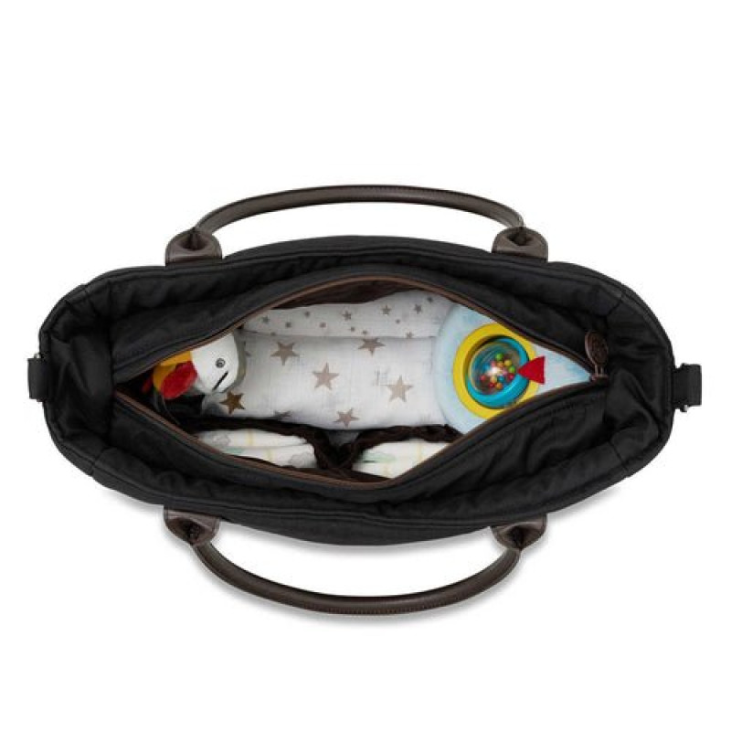 Сумка LECLERC Black