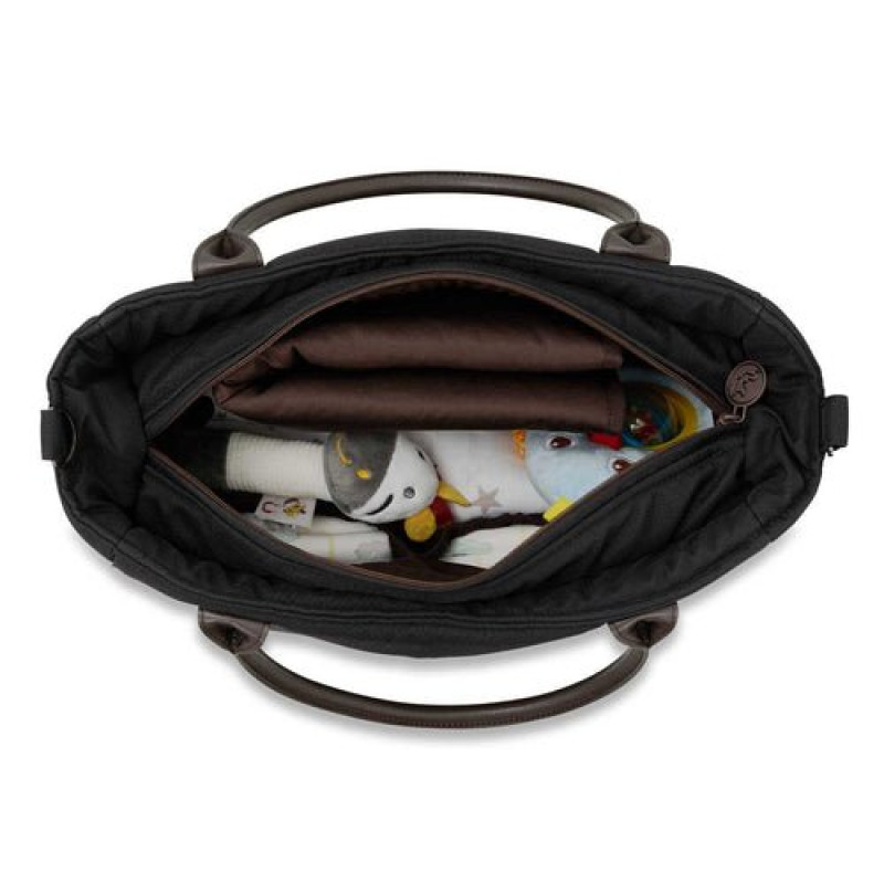 Сумка LECLERC Black