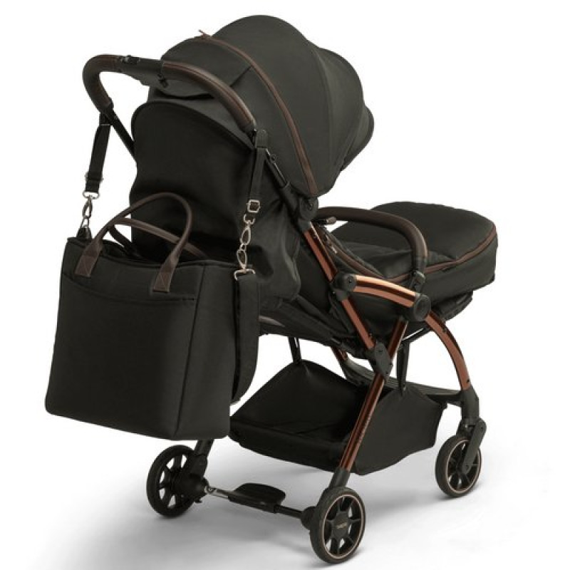 Сумка LECLERC Black