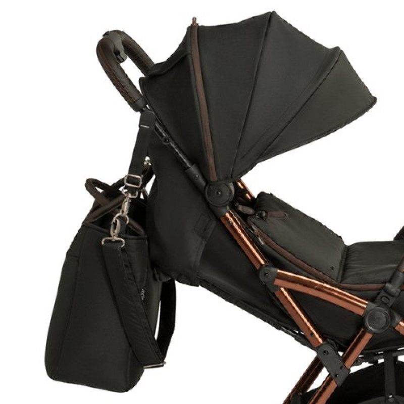 Сумка LECLERC Black