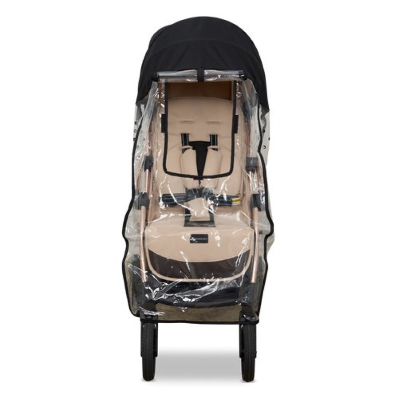 Дощовик LECLERC Luxury для дитячої коляски