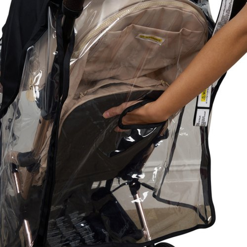 Дощовик LECLERC Luxury для дитячої коляски