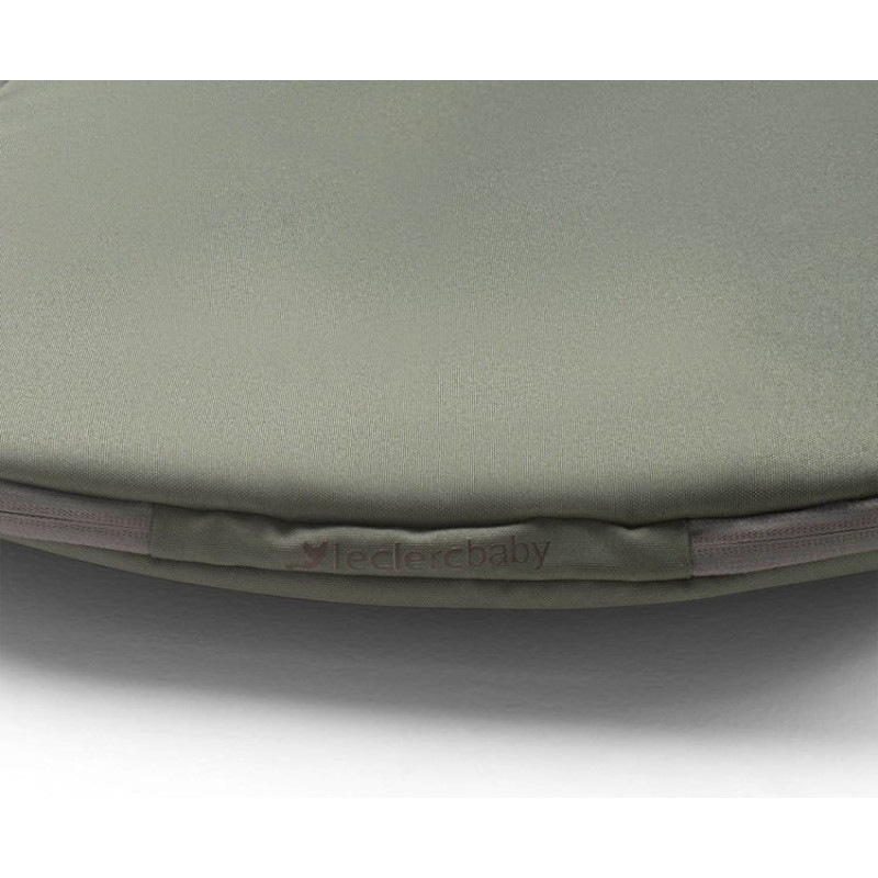 Чохол LECLERC для ніг Polar Army Green