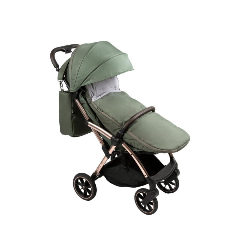 Чохол LECLERC для ніг Polar Army Green