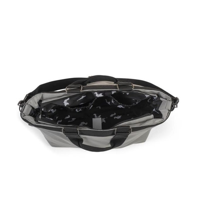 Сумка LECLERC Luxury Violet Grey