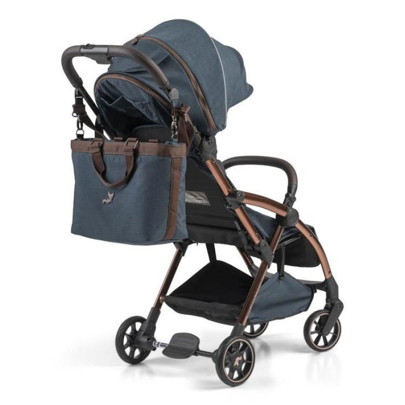 Сумка LECLERC Luxury Denim Blue