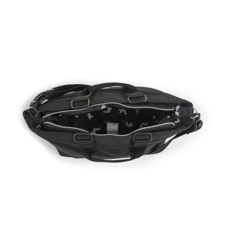 Сумка LECLERC Luxury Piano Black