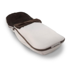 Чохол LECLERC для ніг Teddy Cloudy Cream