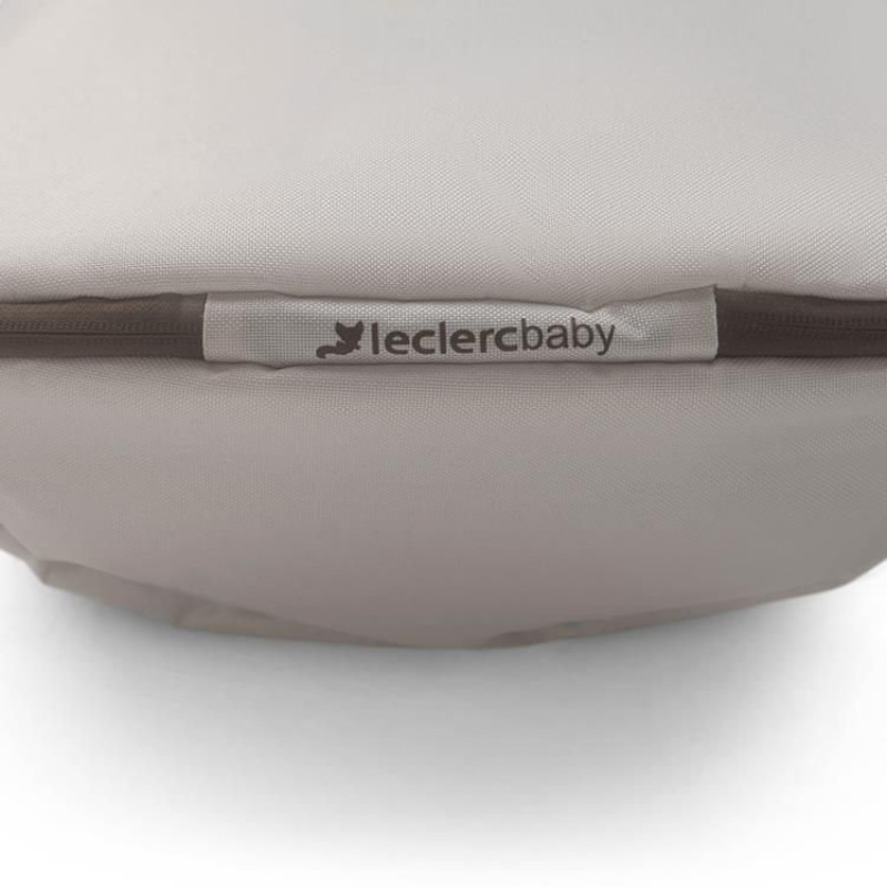 Чохол LECLERC для ніг Teddy Cloudy Cream