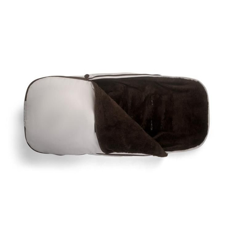 Чохол LECLERC для ніг Teddy Cloudy Cream