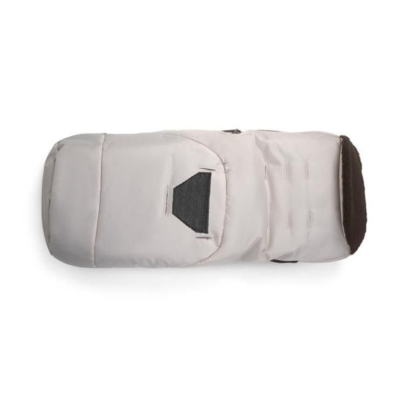 Чохол LECLERC для ніг Teddy Cloudy Cream