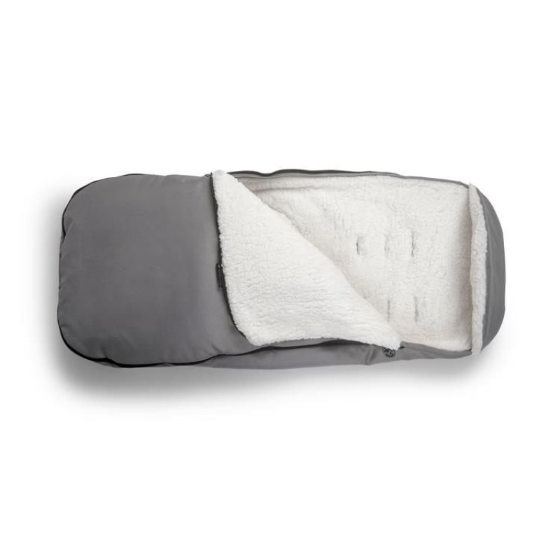 Чохол LECLERC для ніг Teddy Violet Grey