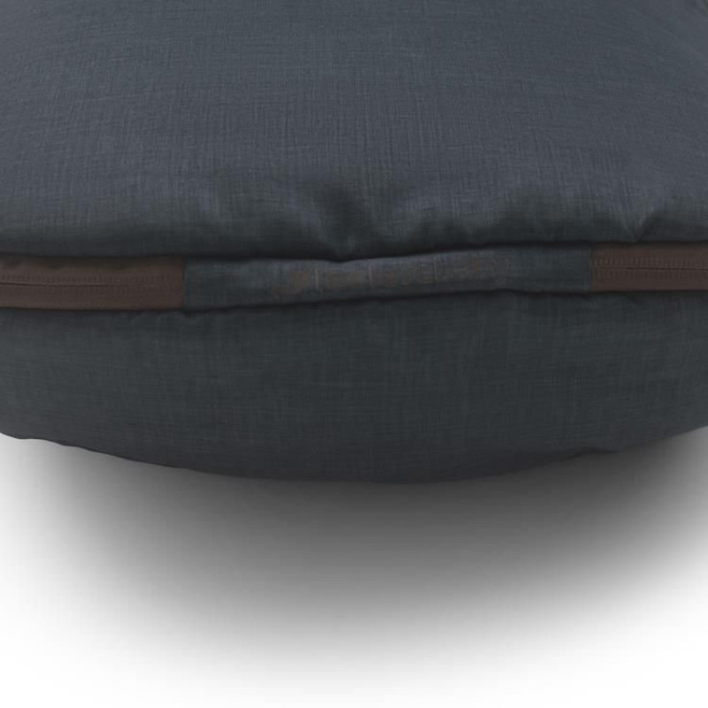 Чохол LECLERC для ніг Teddy Denim Blue