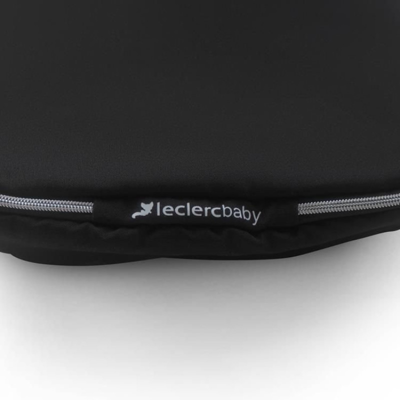 Чохол LECLERC для ніг Teddy Piano Black