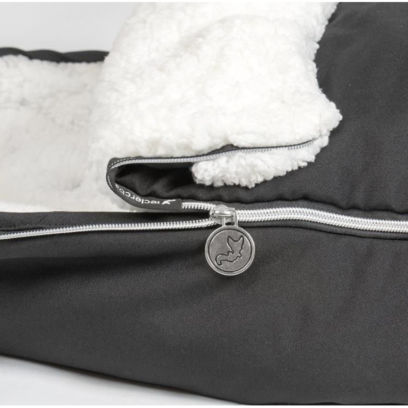 Чохол LECLERC для ніг Teddy Piano Black