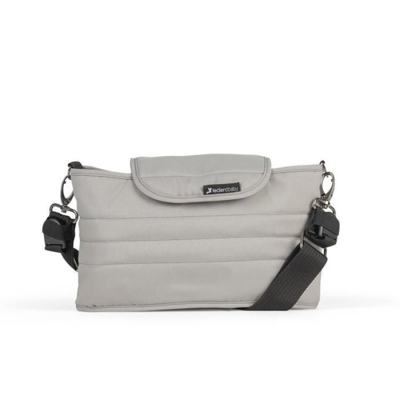 Сумка LECLERC органайзер Luxury Violet Grey