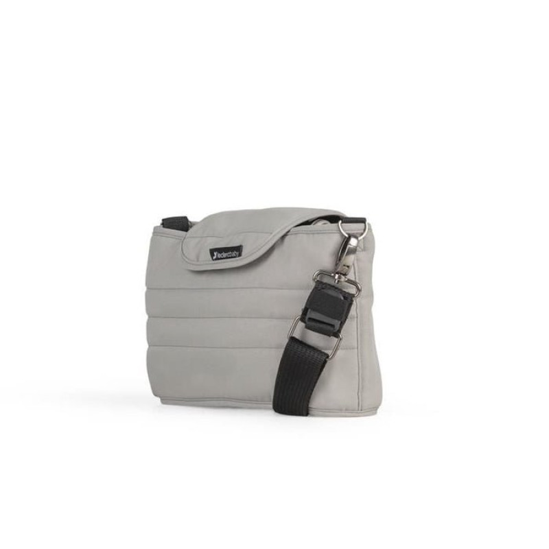 Сумка LECLERC органайзер Luxury Violet Grey