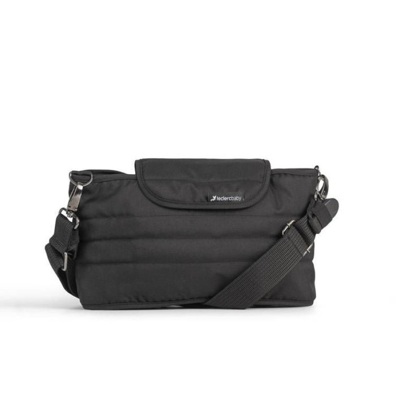 Сумка LECLERC органайзер Luxury Piano Black