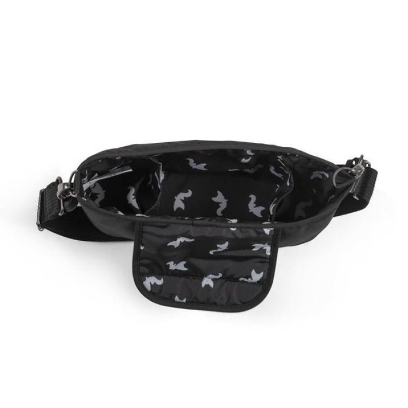 Сумка LECLERC органайзер Luxury Piano Black