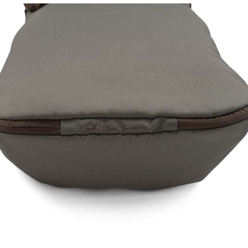 Чохол LECLERC для ніг Teddy Olive Green