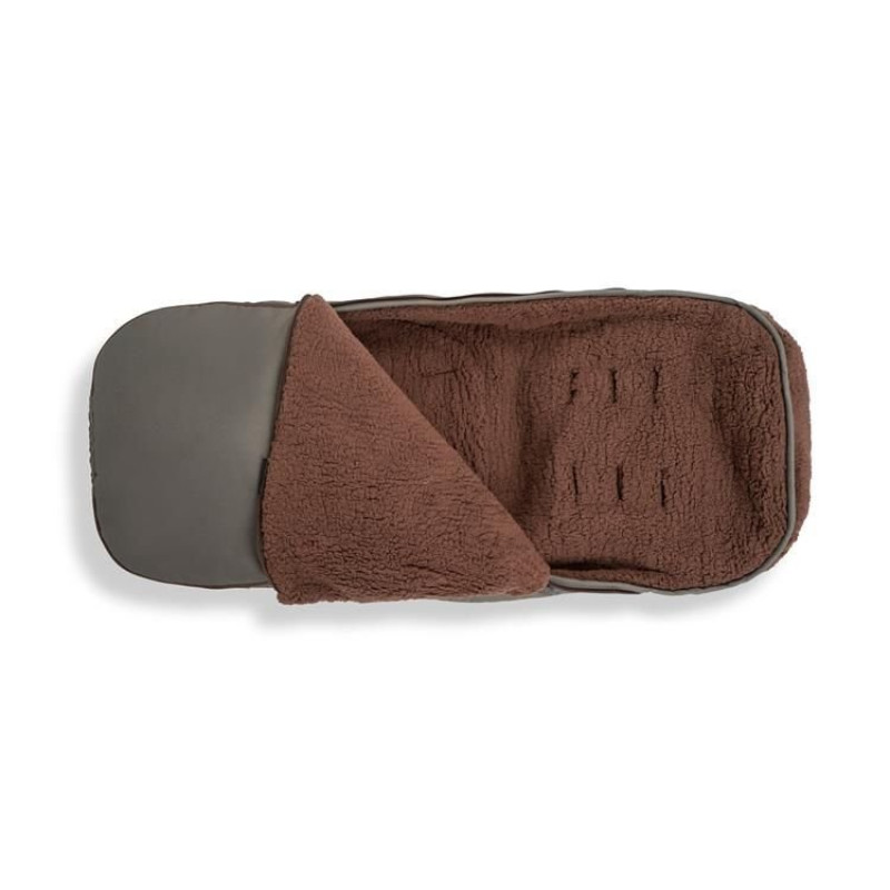 Чохол LECLERC для ніг Teddy Olive Green