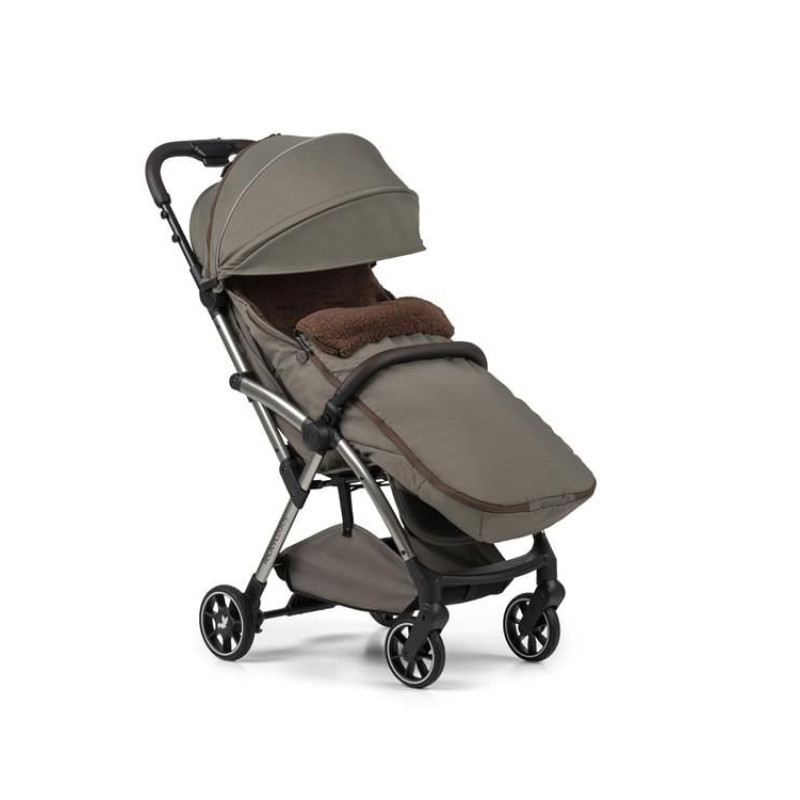 Чохол LECLERC для ніг Teddy Olive Green