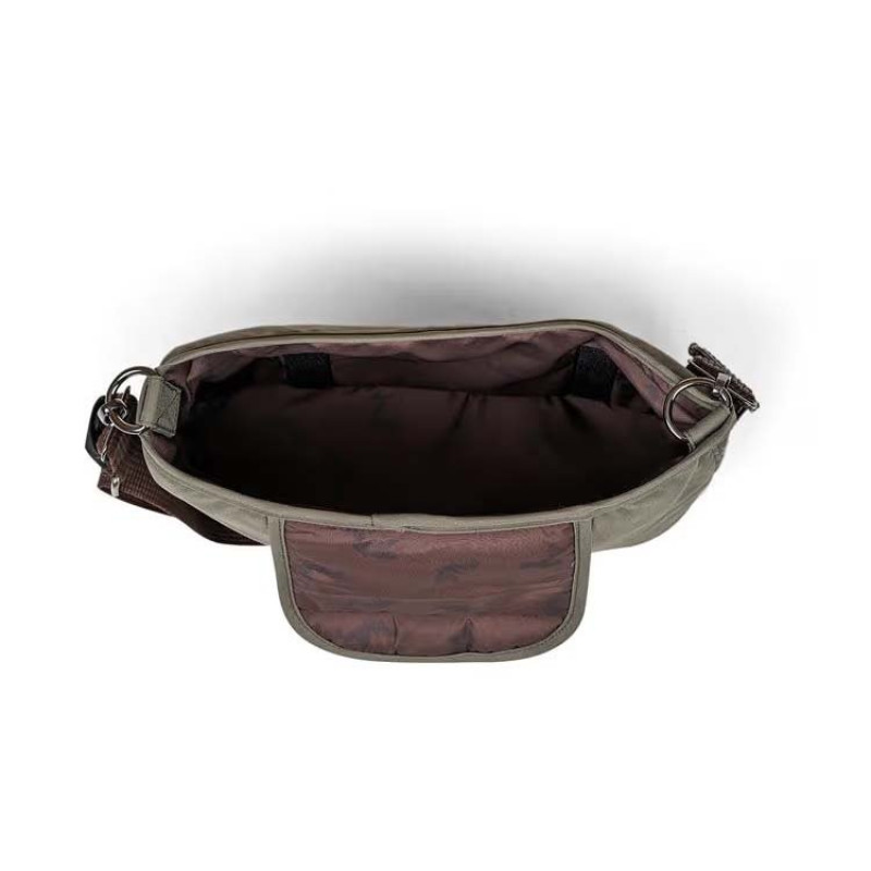 Сумка LECLERC органайзер Luxury Olive Green