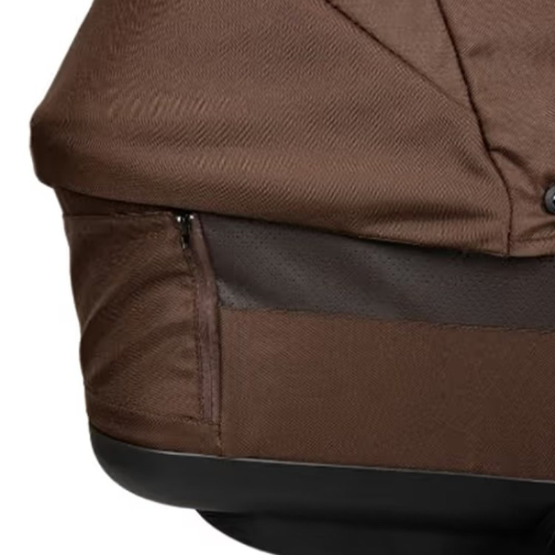 Люлька LECLERC Luxury AIR Brown