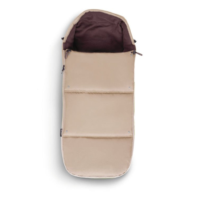 Чохол LECLERC для ніг Polar Sand Chocolate