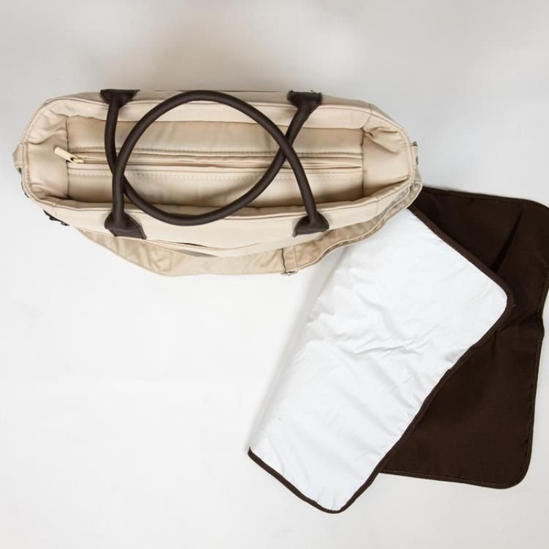 Сумка LECLERC Sand Chocolate