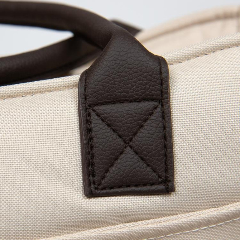 Сумка LECLERC Sand Chocolate