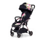 Прогулянкова коляска LECLERC MONNALISA BLACK