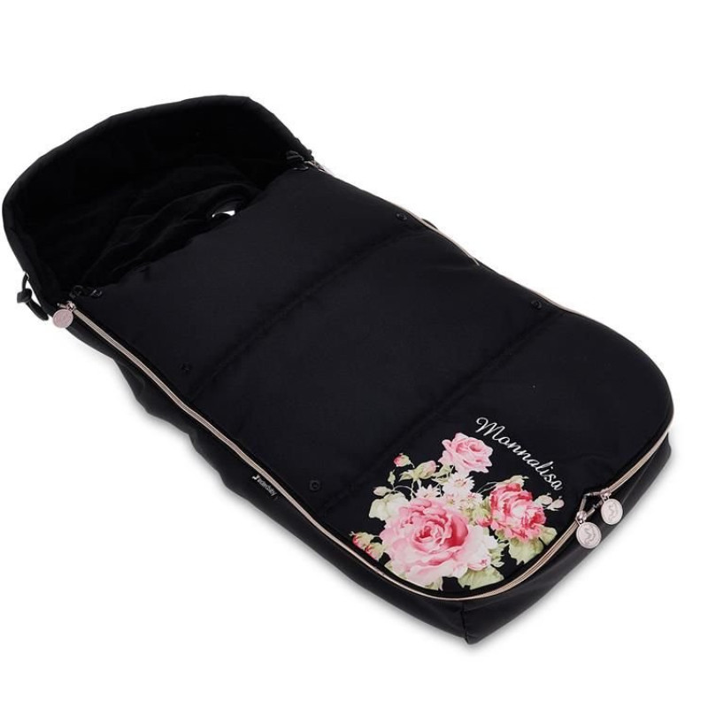 Чохол LECLERC для ніг Monnalisa By Black