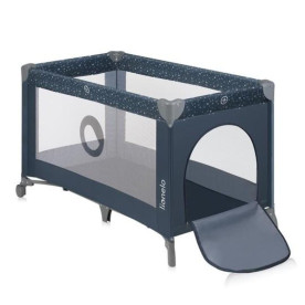 Манеж Lionelo Stefi Blue Grey Дитячий